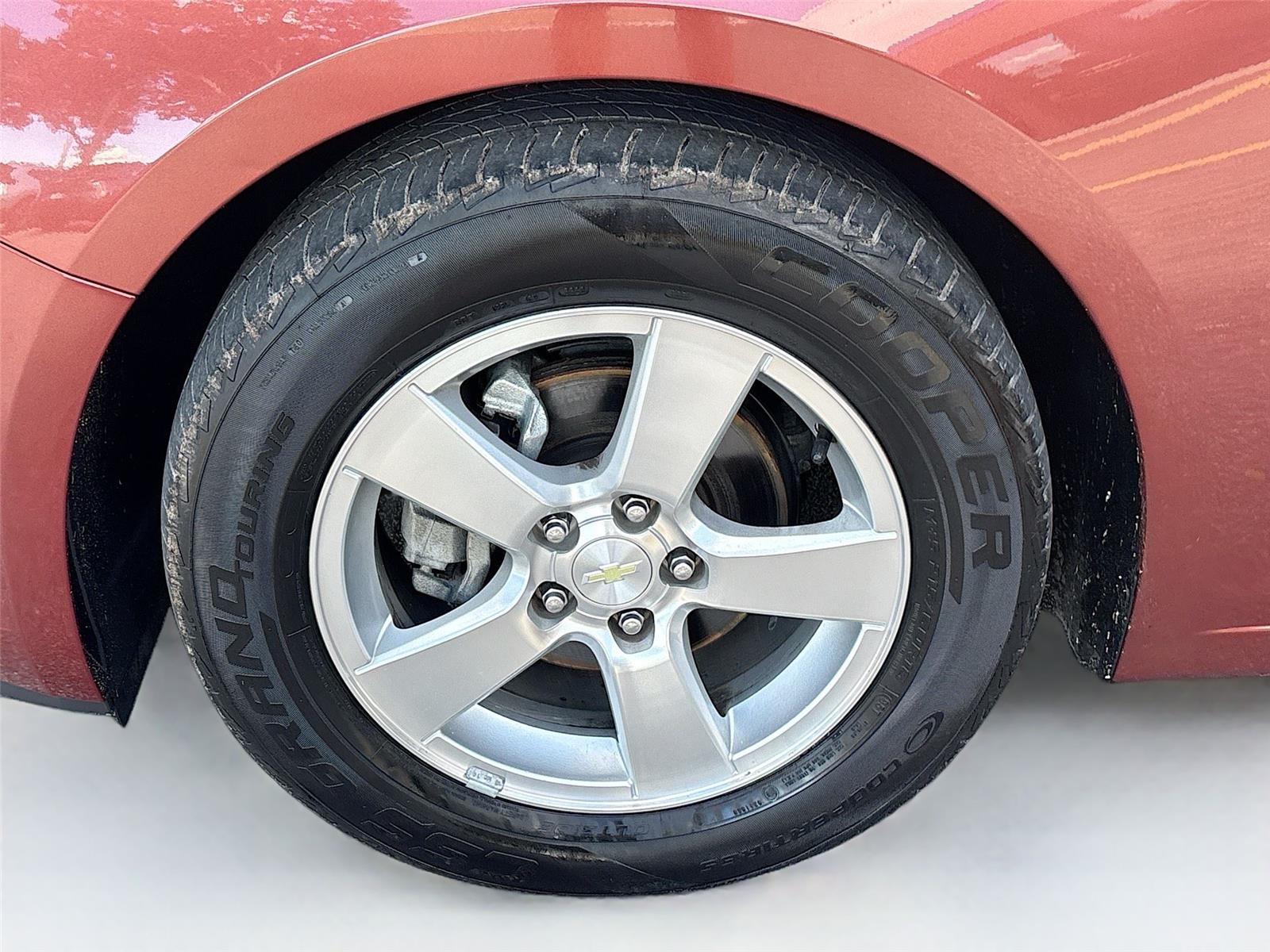 2013 Chevrolet Cruze 1LT