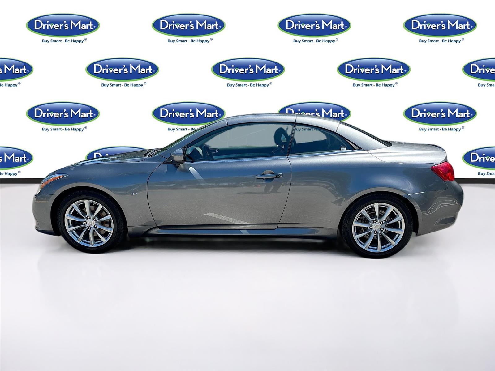 2014 INFINITI Q60 Convertible