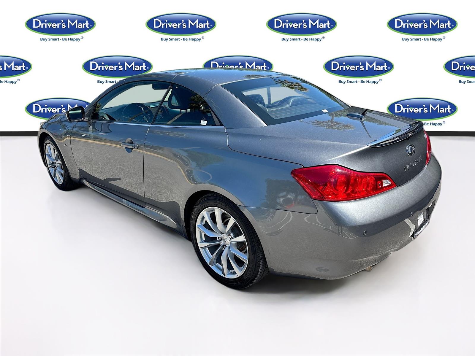 2014 INFINITI Q60 Convertible