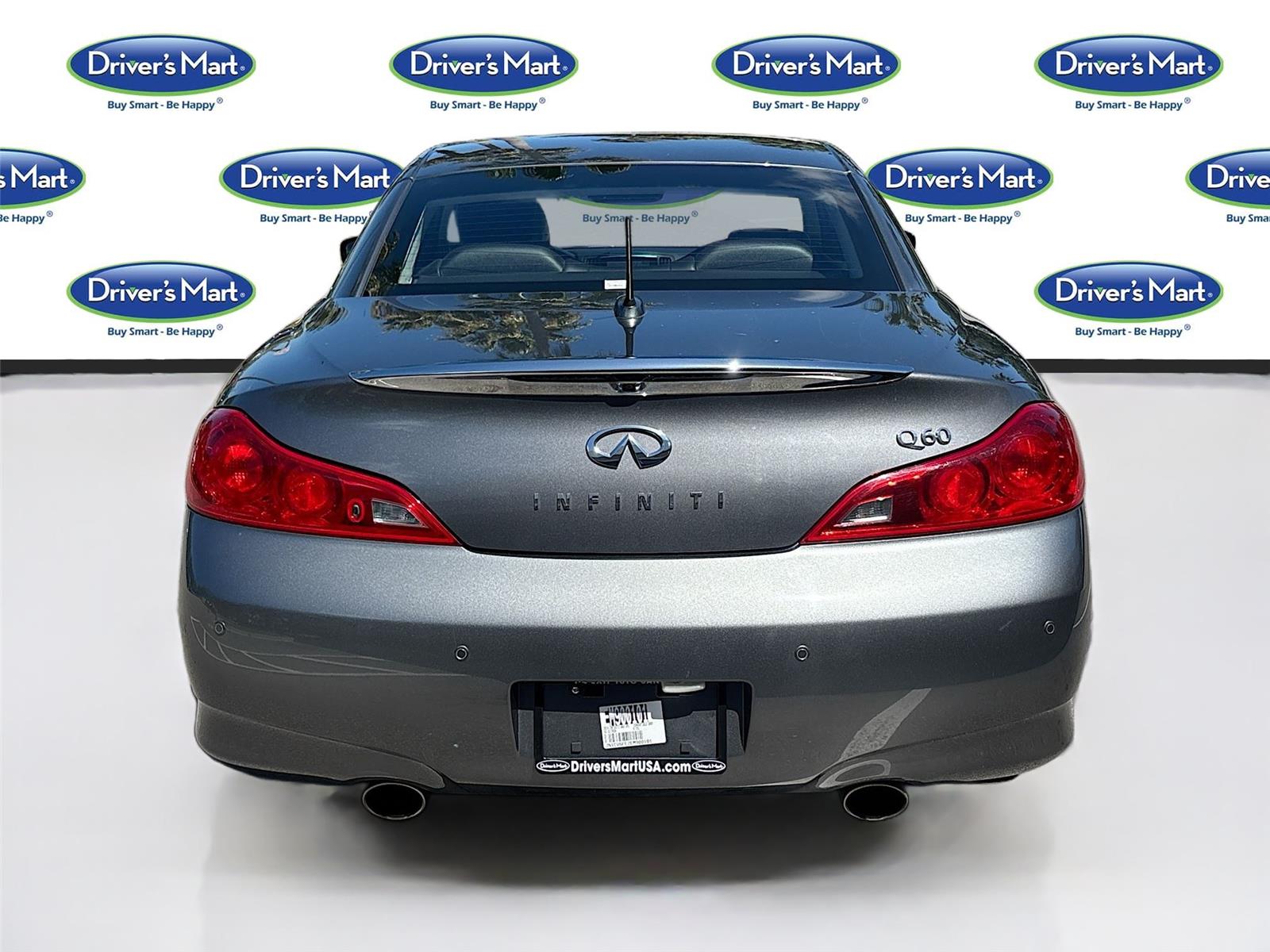 2014 INFINITI Q60 Convertible