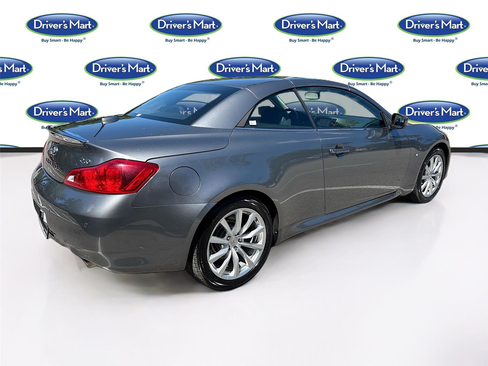 2014 INFINITI Q60 Convertible