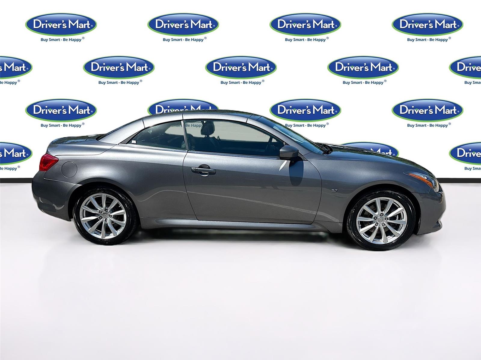 2014 INFINITI Q60 Convertible