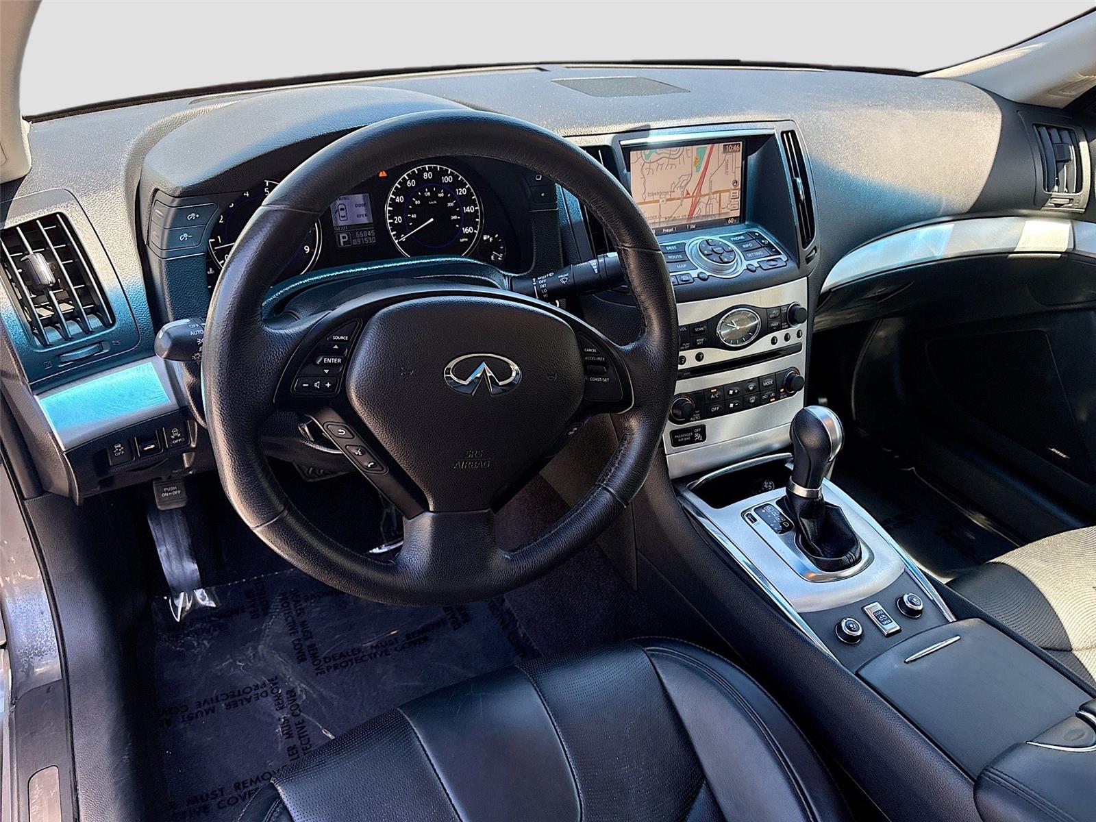 2014 INFINITI Q60 Convertible