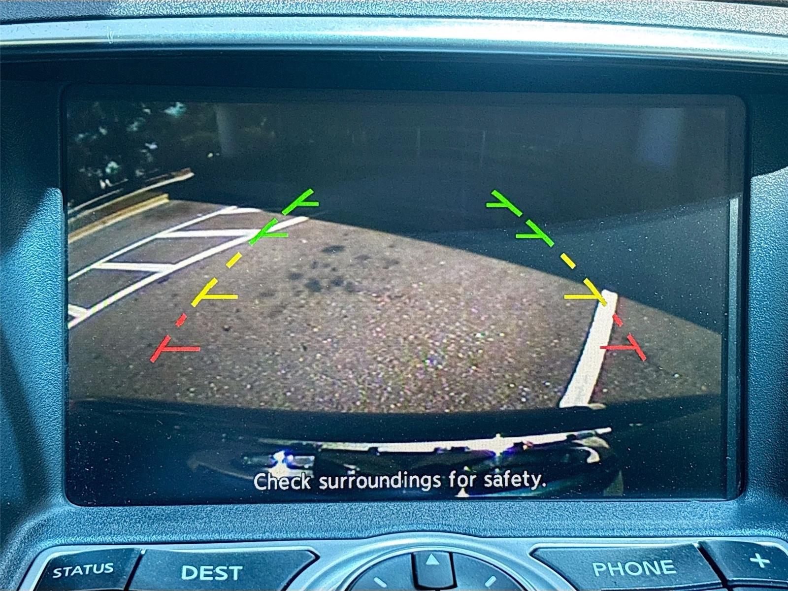 2014 INFINITI Q60 Convertible