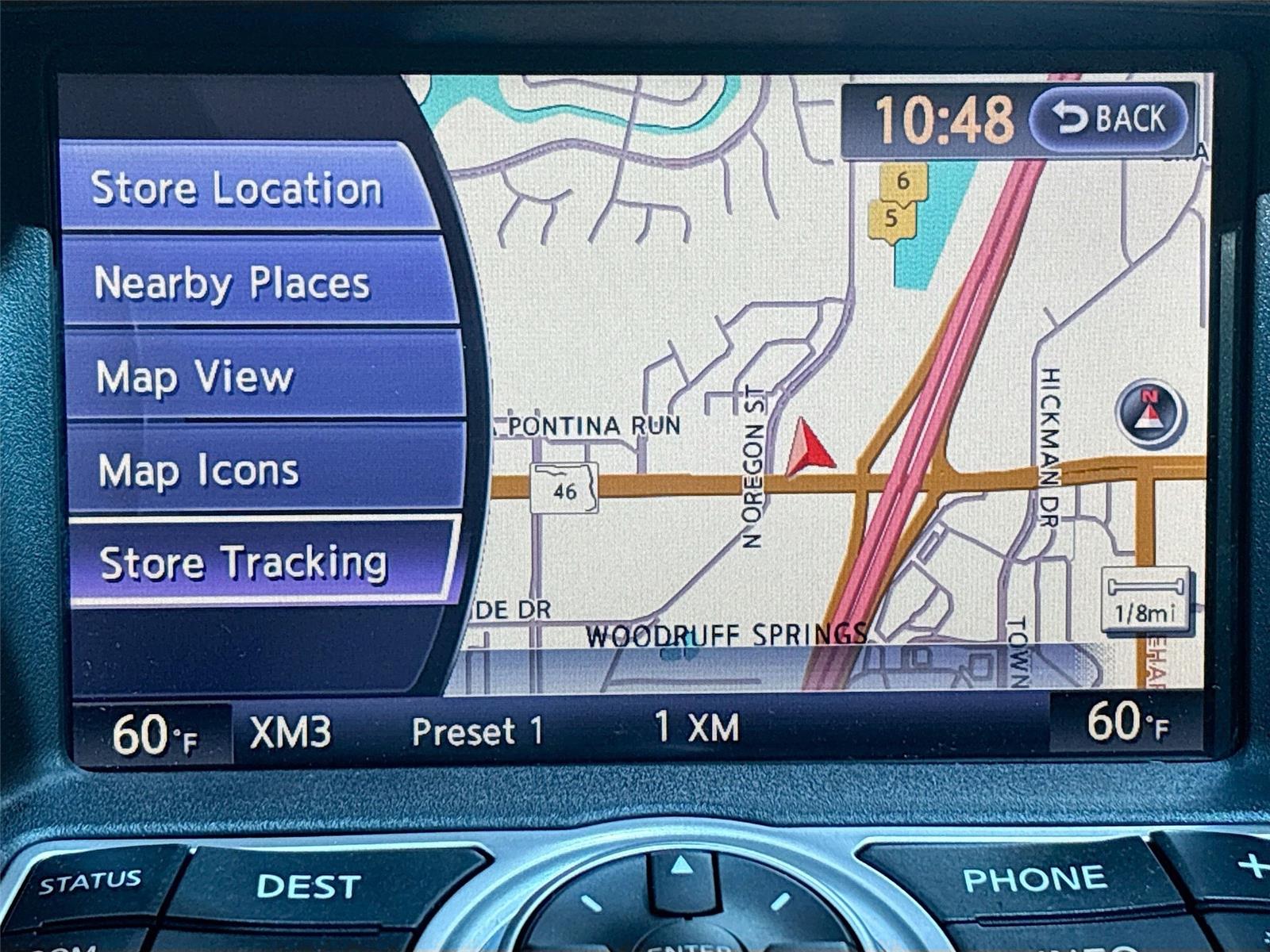 2014 INFINITI Q60 Convertible