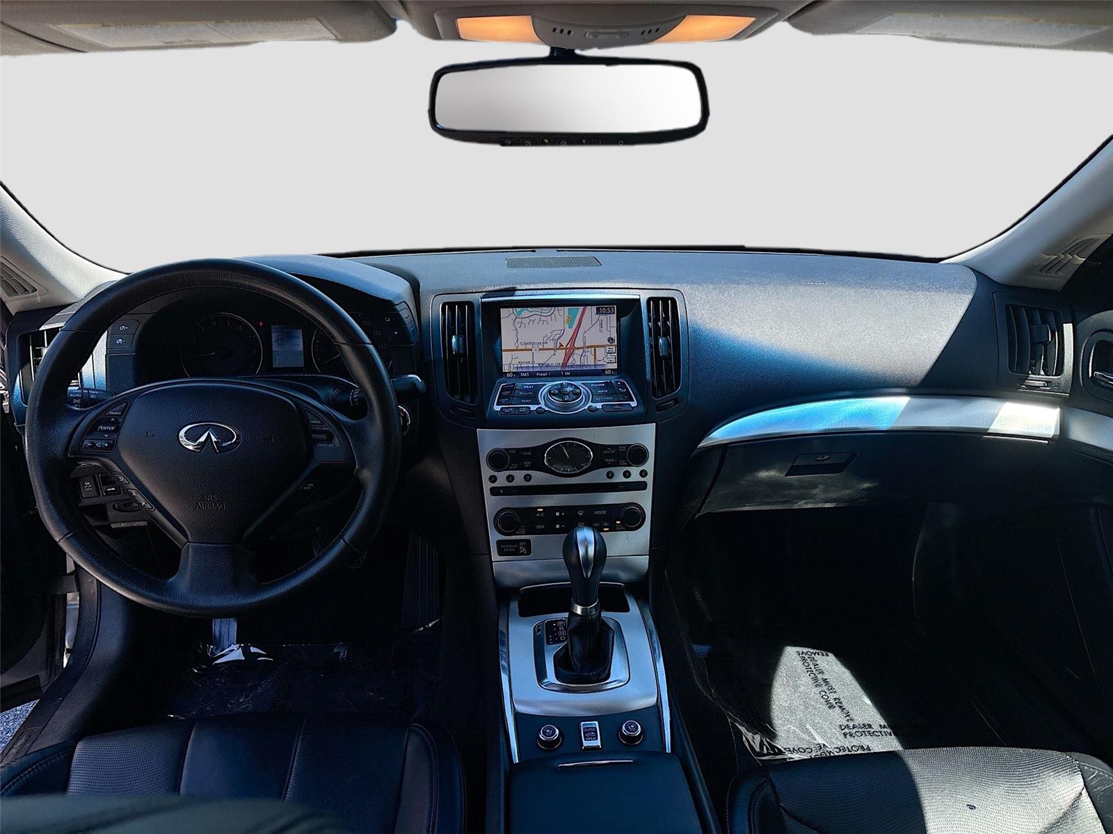 2014 INFINITI Q60 Convertible