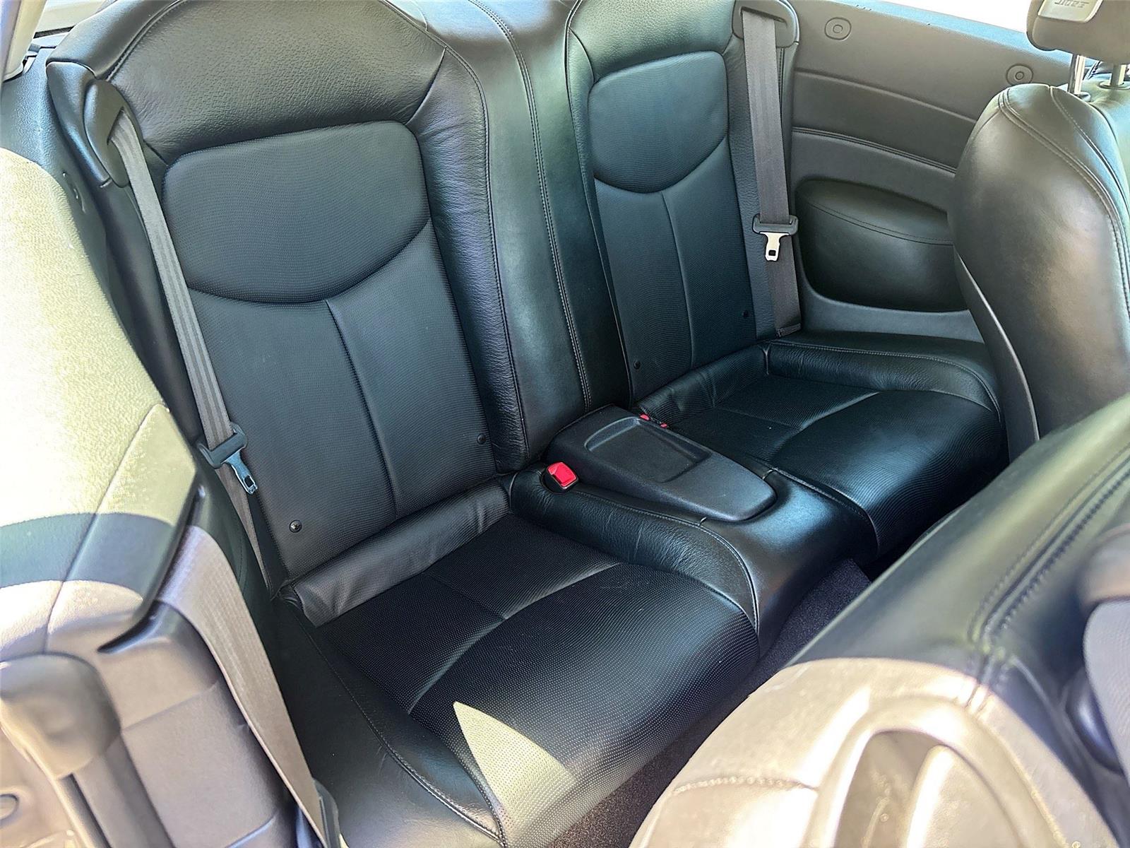 2014 INFINITI Q60 Convertible