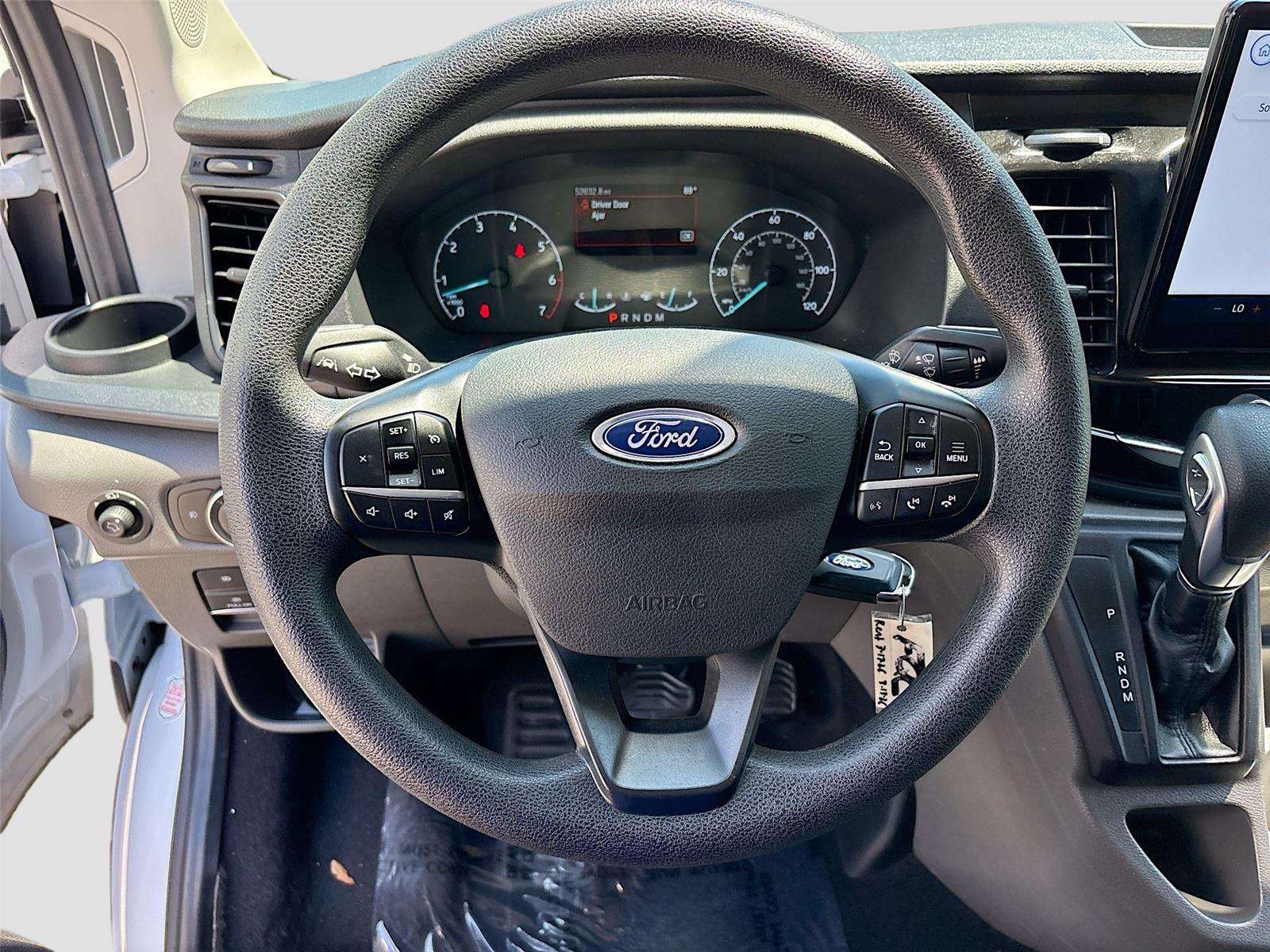 2024 Ford Transit Passenger Wagon XLT