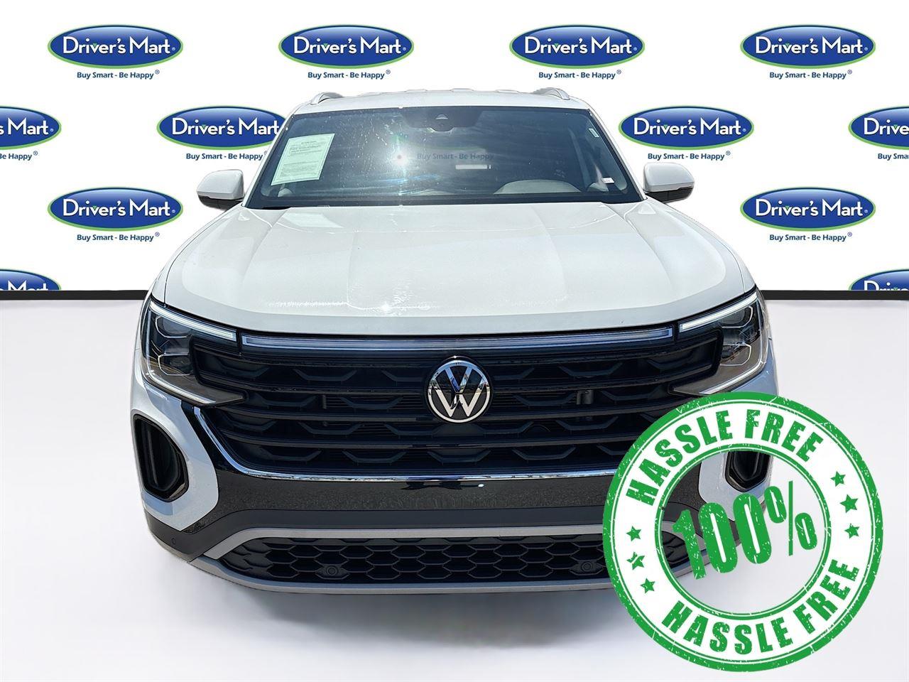 2025 Volkswagen Atlas Cross Sport 2.0T SE w/Technology