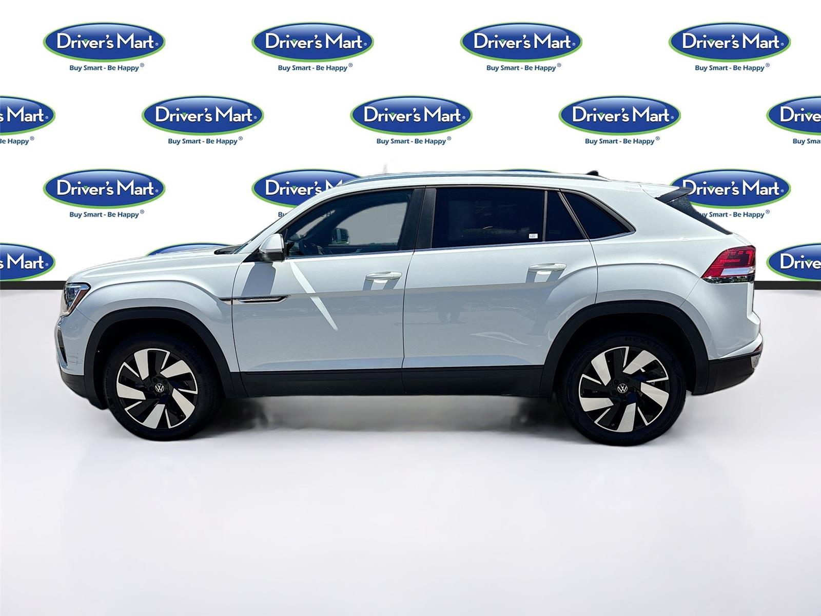 2025 Volkswagen Atlas Cross Sport 2.0T SE w/Technology