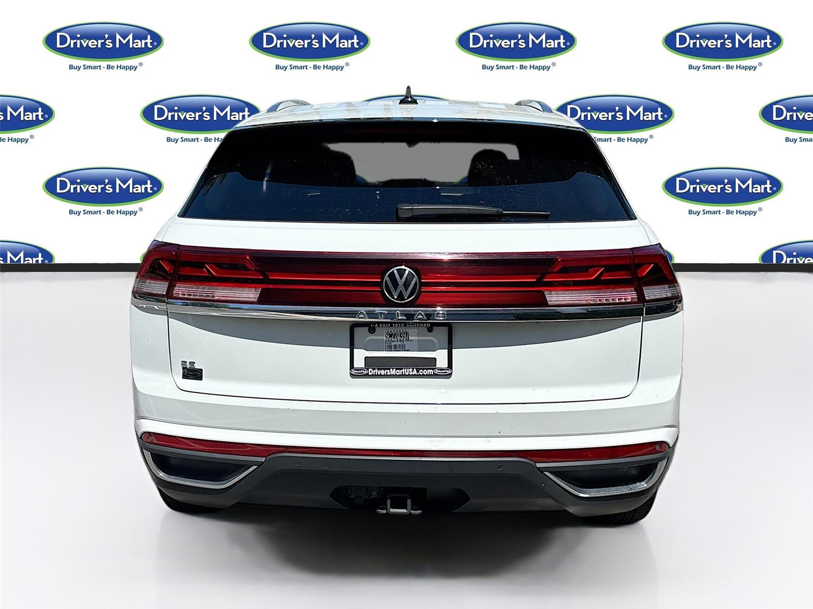 2025 Volkswagen Atlas Cross Sport 2.0T SE w/Technology