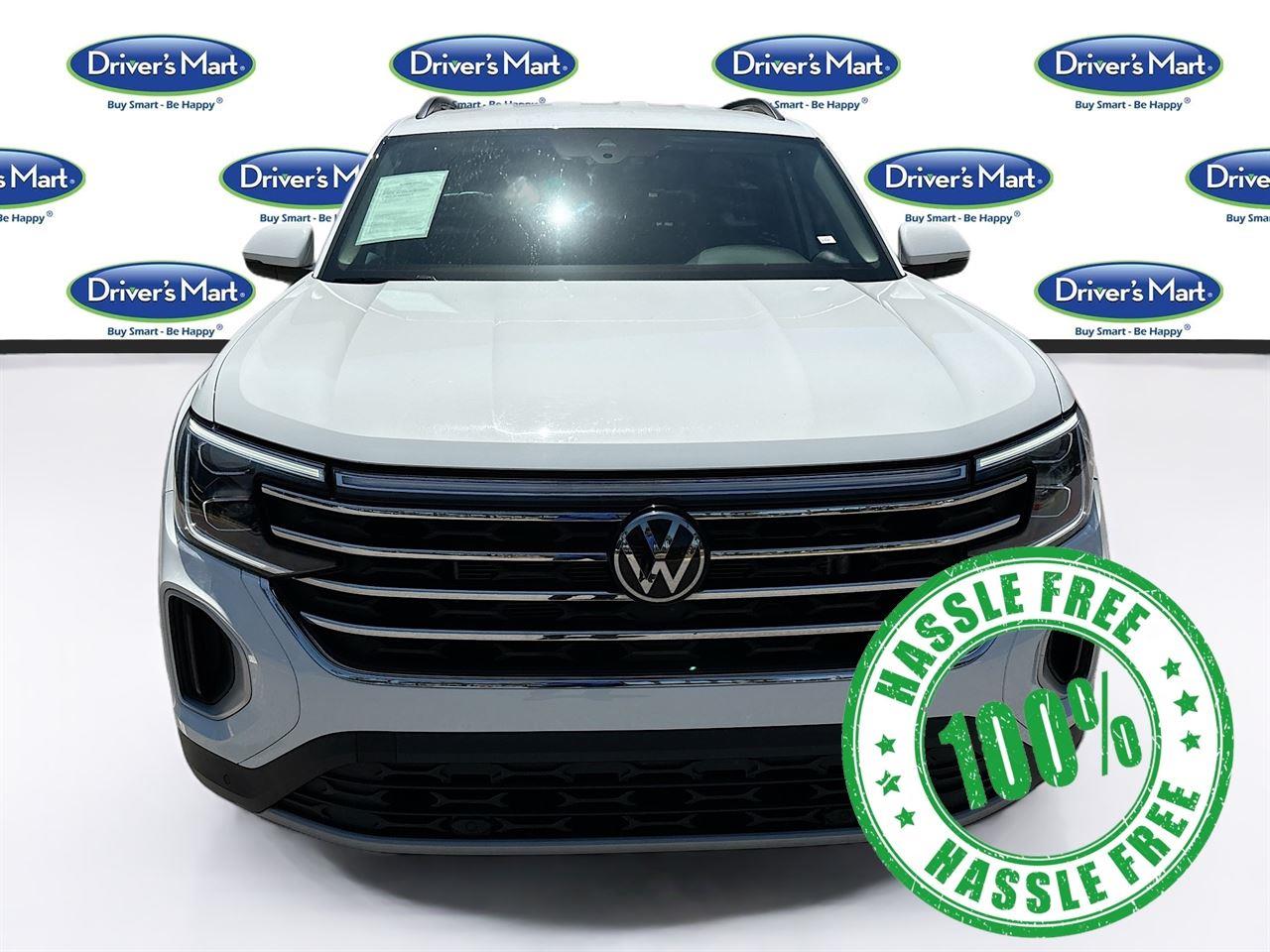 2025 Volkswagen Atlas 2.0T SE w/Technology