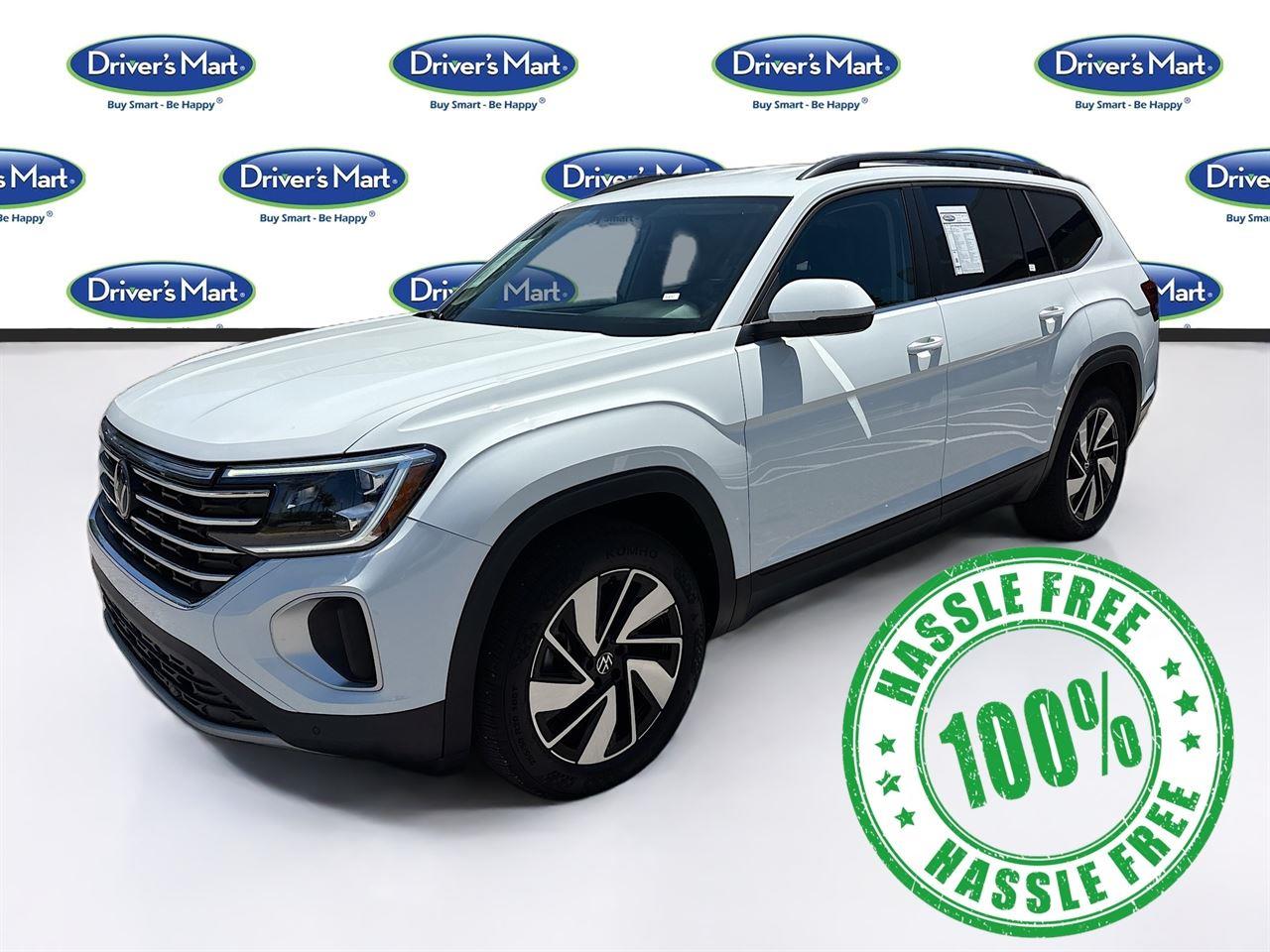 2025 Volkswagen Atlas 2.0T SE w/Technology