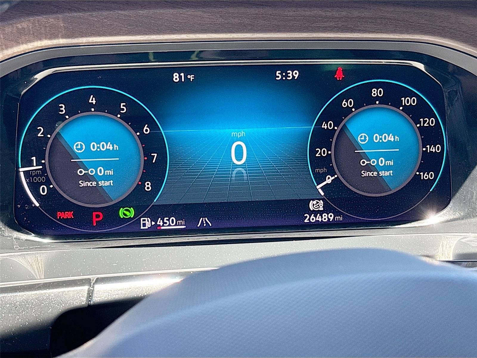 2025 Volkswagen Atlas 2.0T SE w/Technology