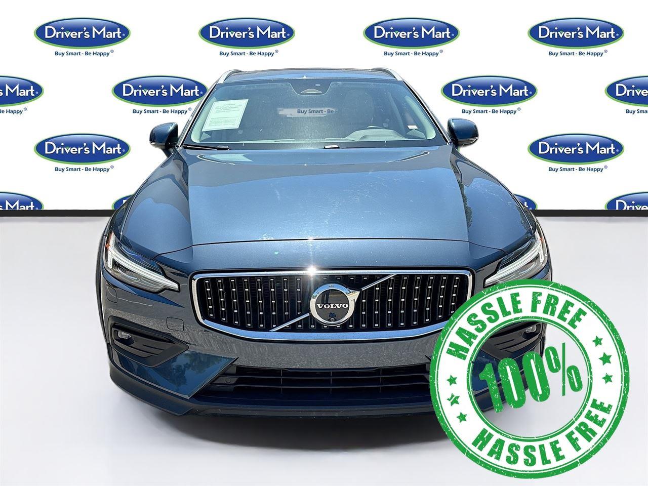 2025 Volvo V60 Cross Country Plus