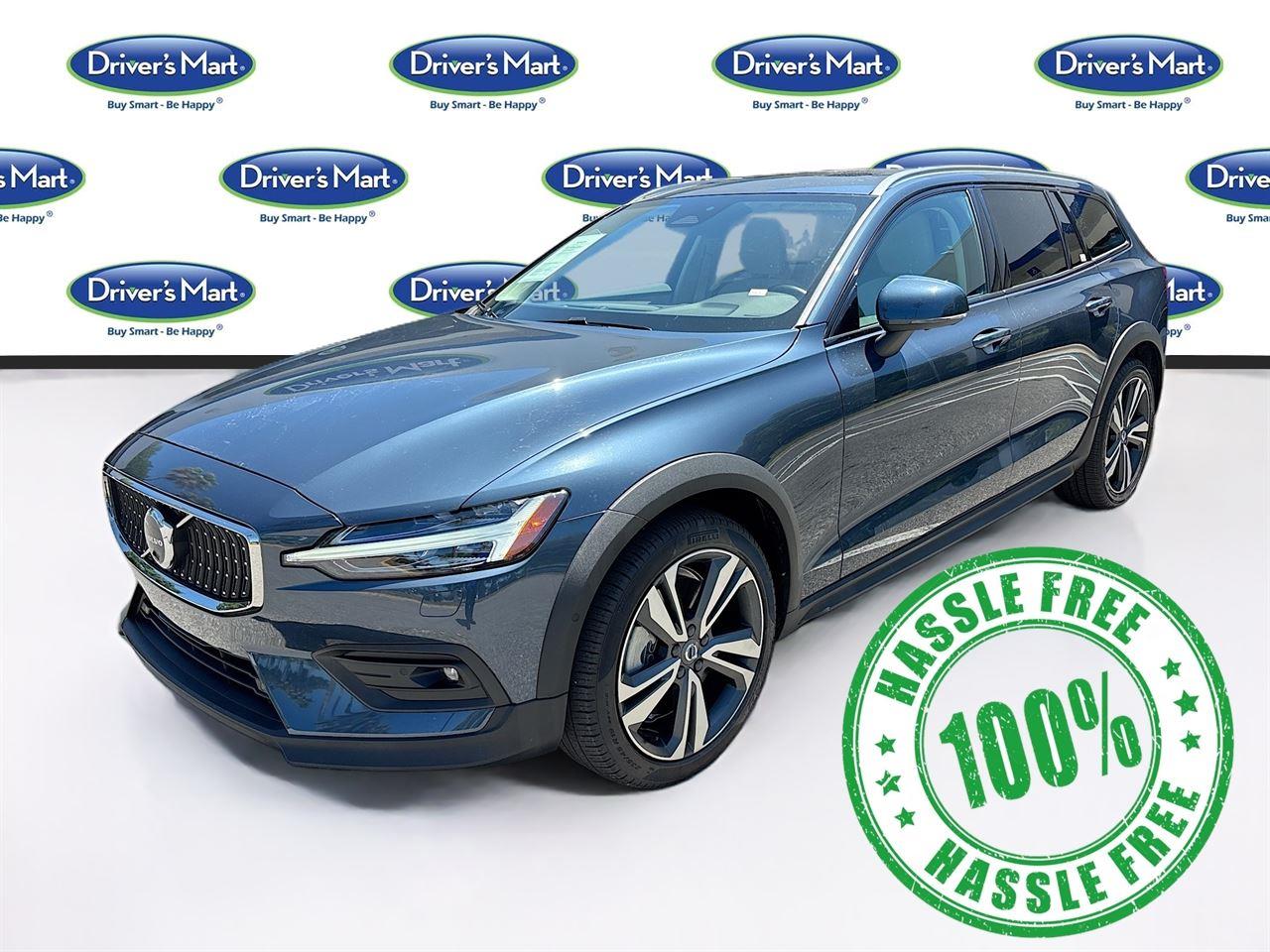 2025 Volvo V60 Cross Country Plus