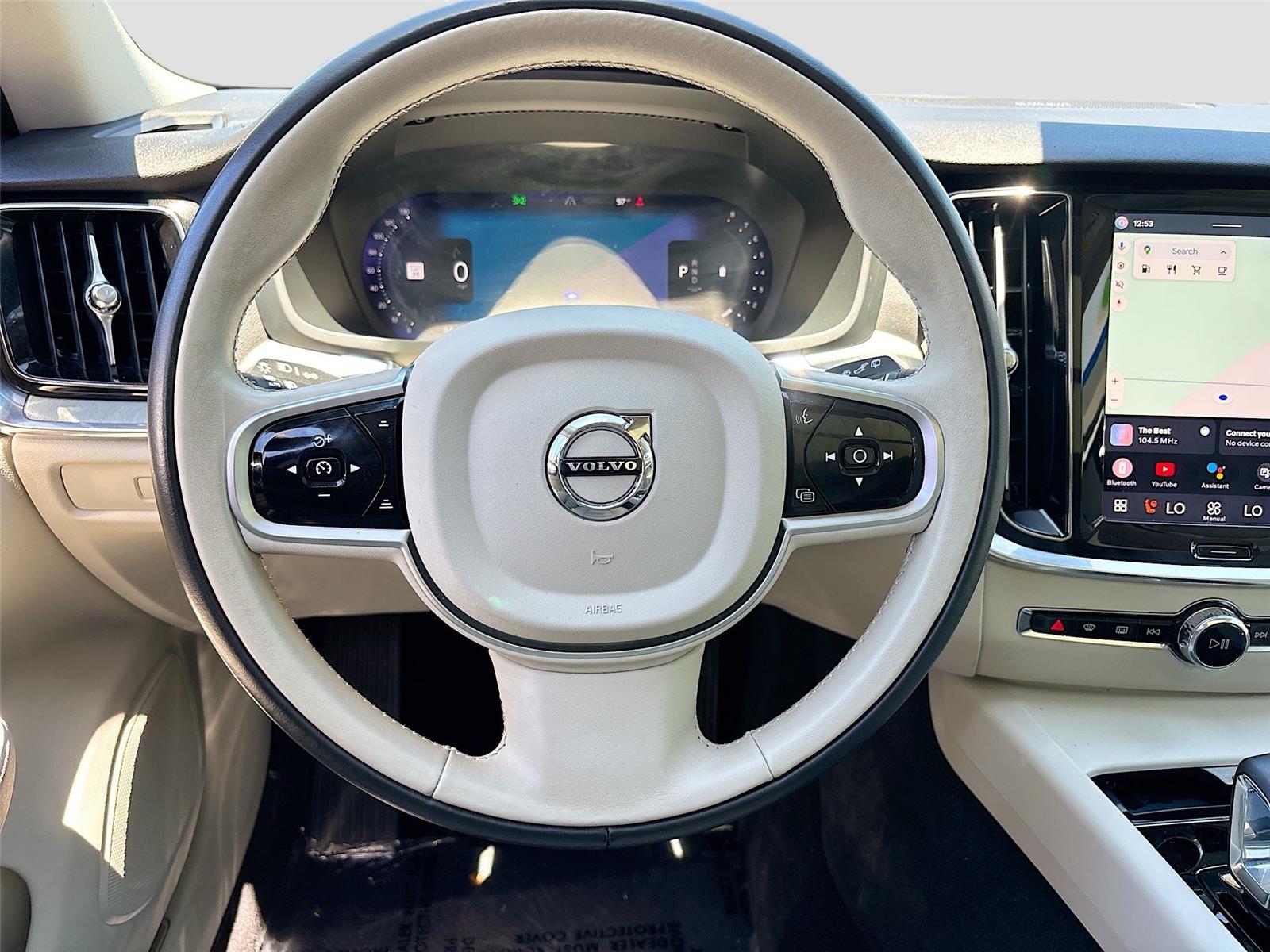 2025 Volvo V60 Cross Country Plus