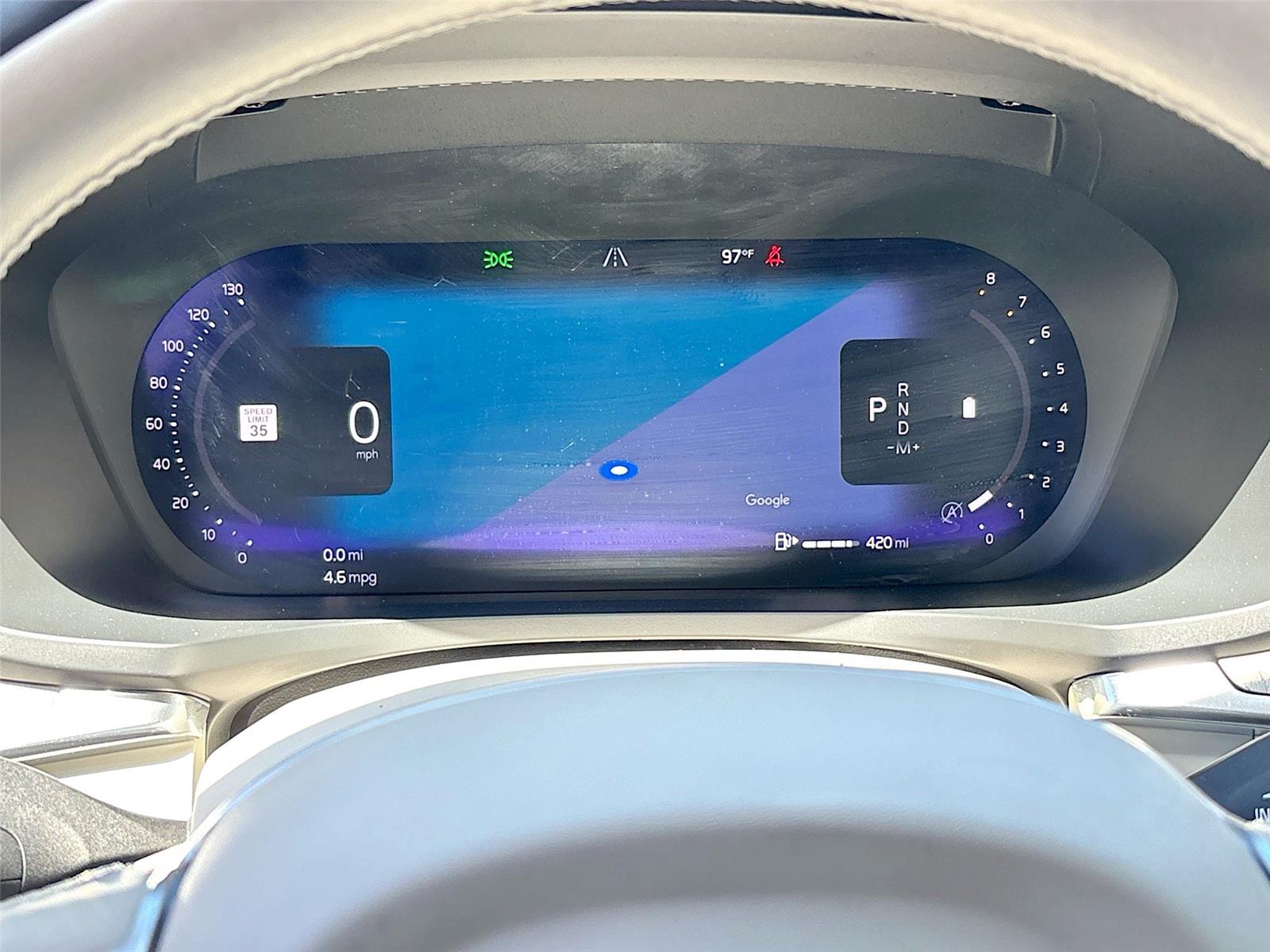 2025 Volvo V60 Cross Country Plus