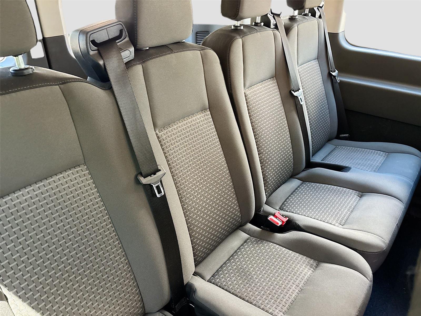 2024 Ford Transit Passenger Wagon XLT