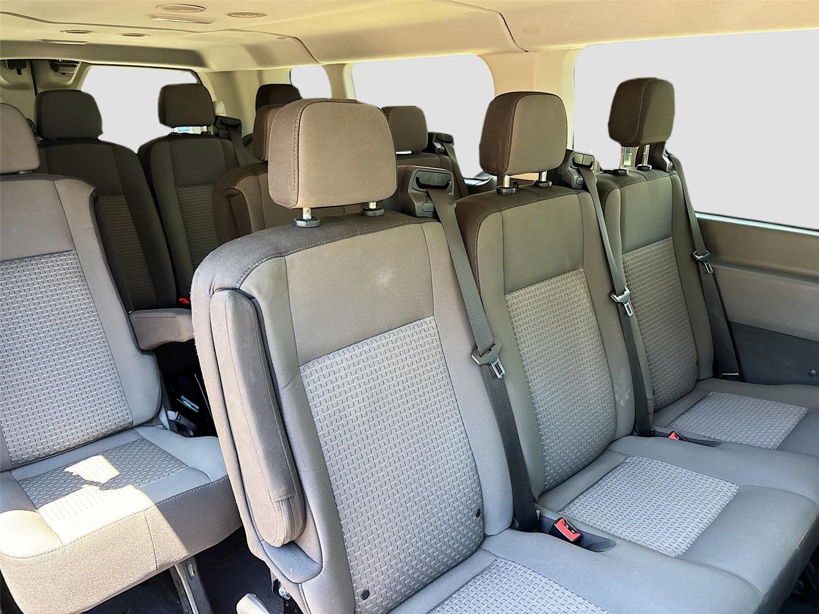 2024 Ford Transit Passenger Wagon XLT