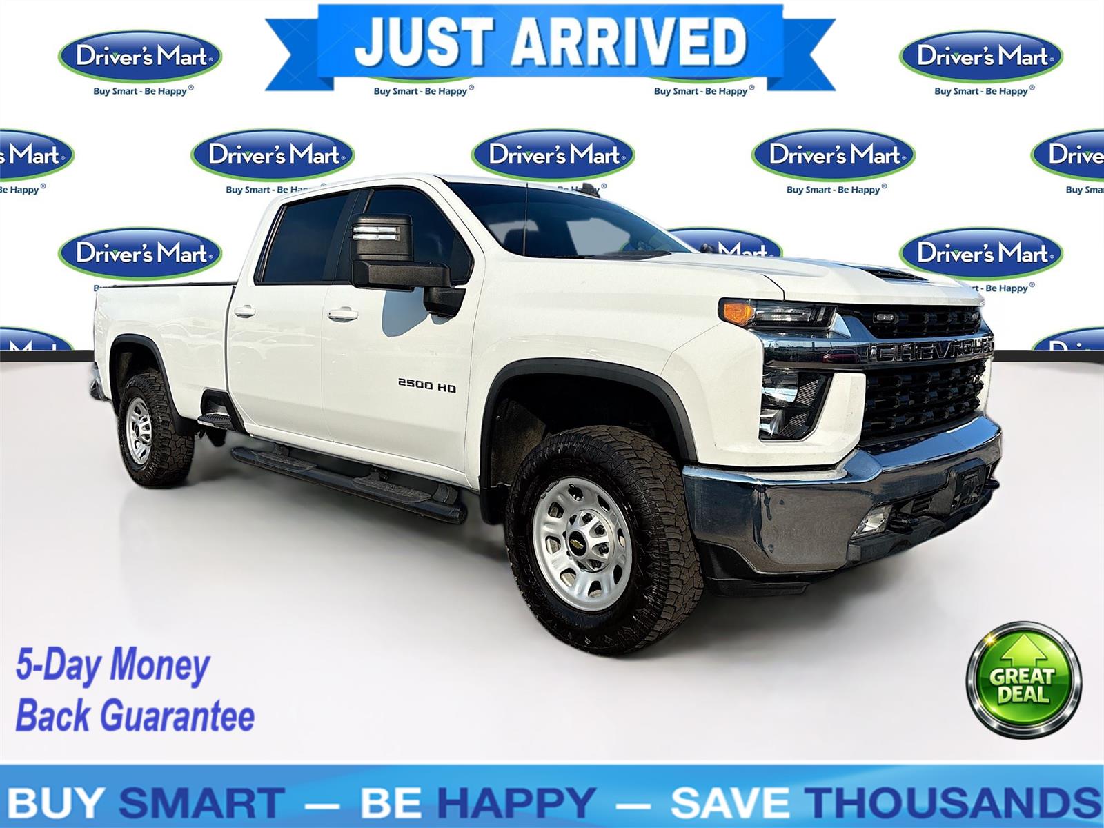 2021 Chevrolet Silverado 2500HD LT