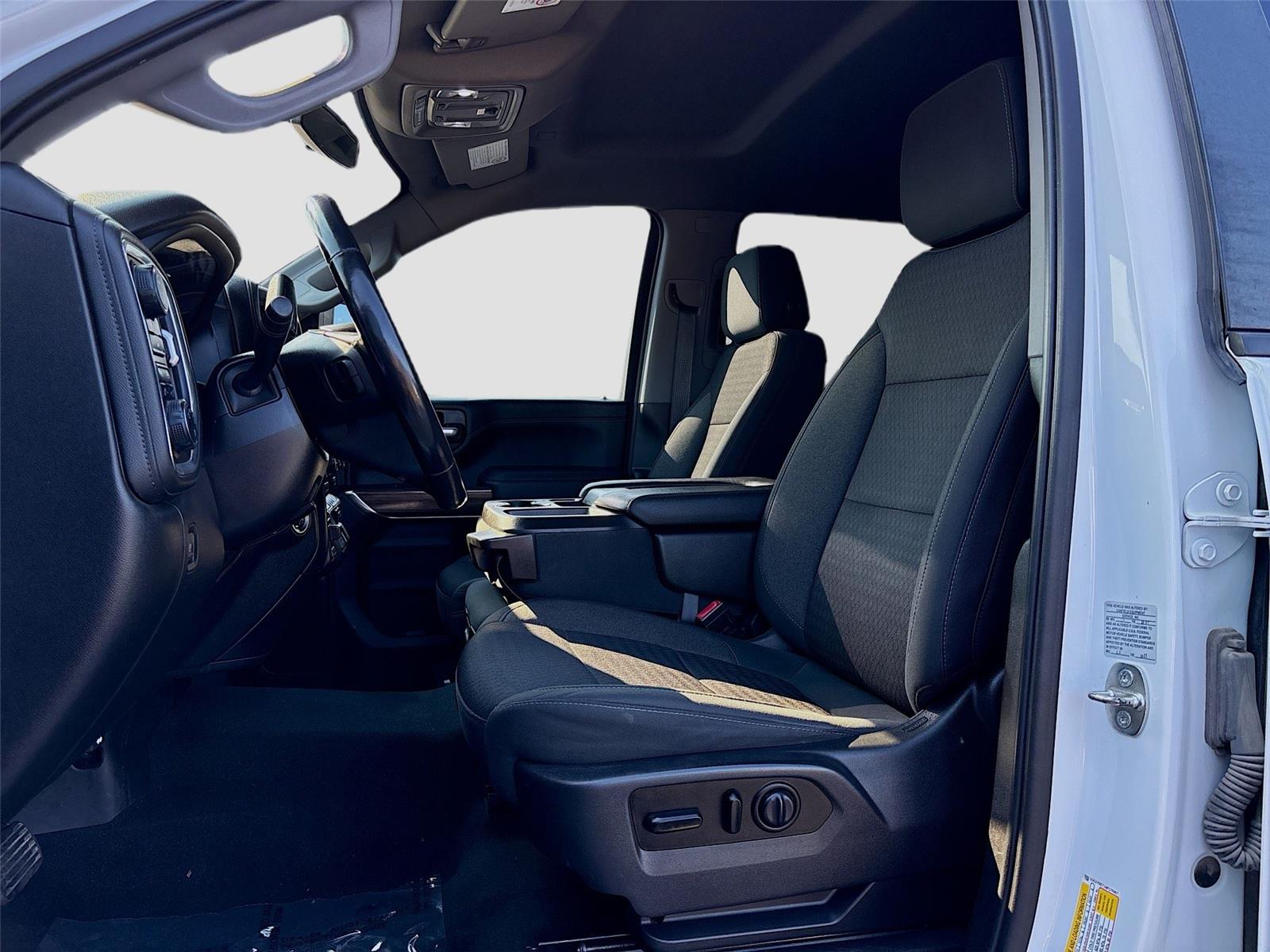 2021 Chevrolet Silverado 2500HD LT