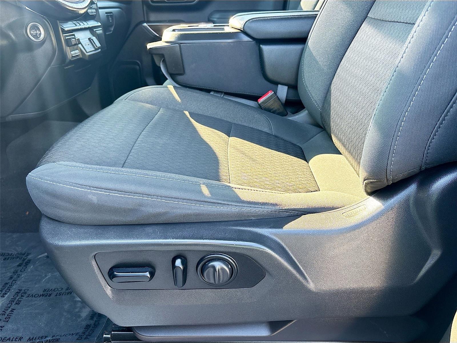 2021 Chevrolet Silverado 2500HD LT