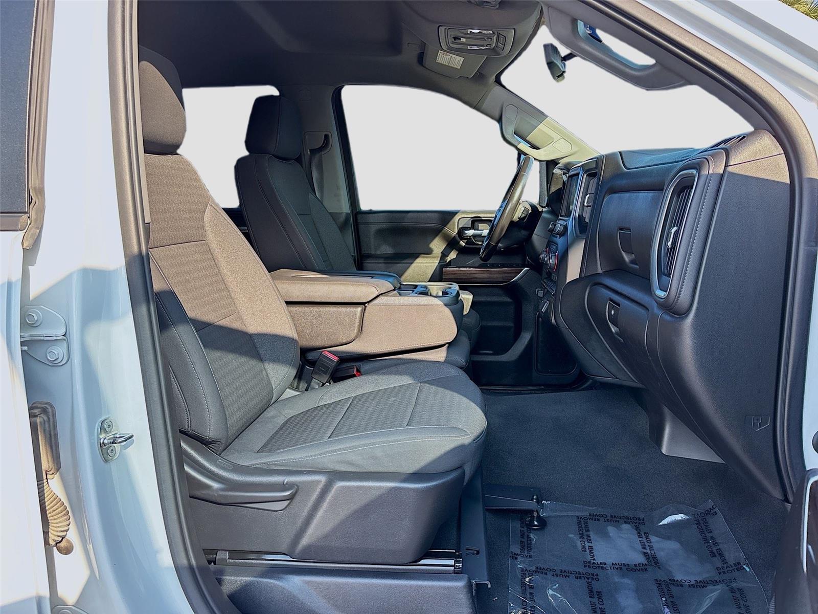 2021 Chevrolet Silverado 2500HD LT