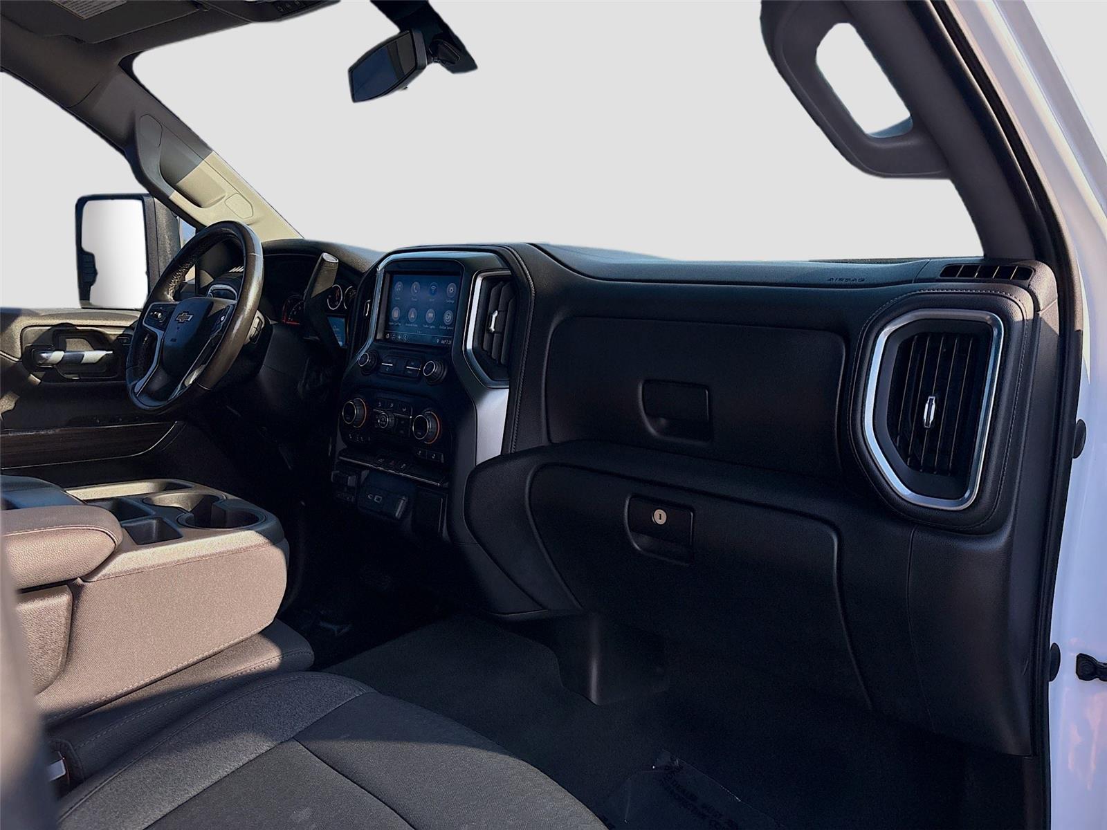 2021 Chevrolet Silverado 2500HD LT