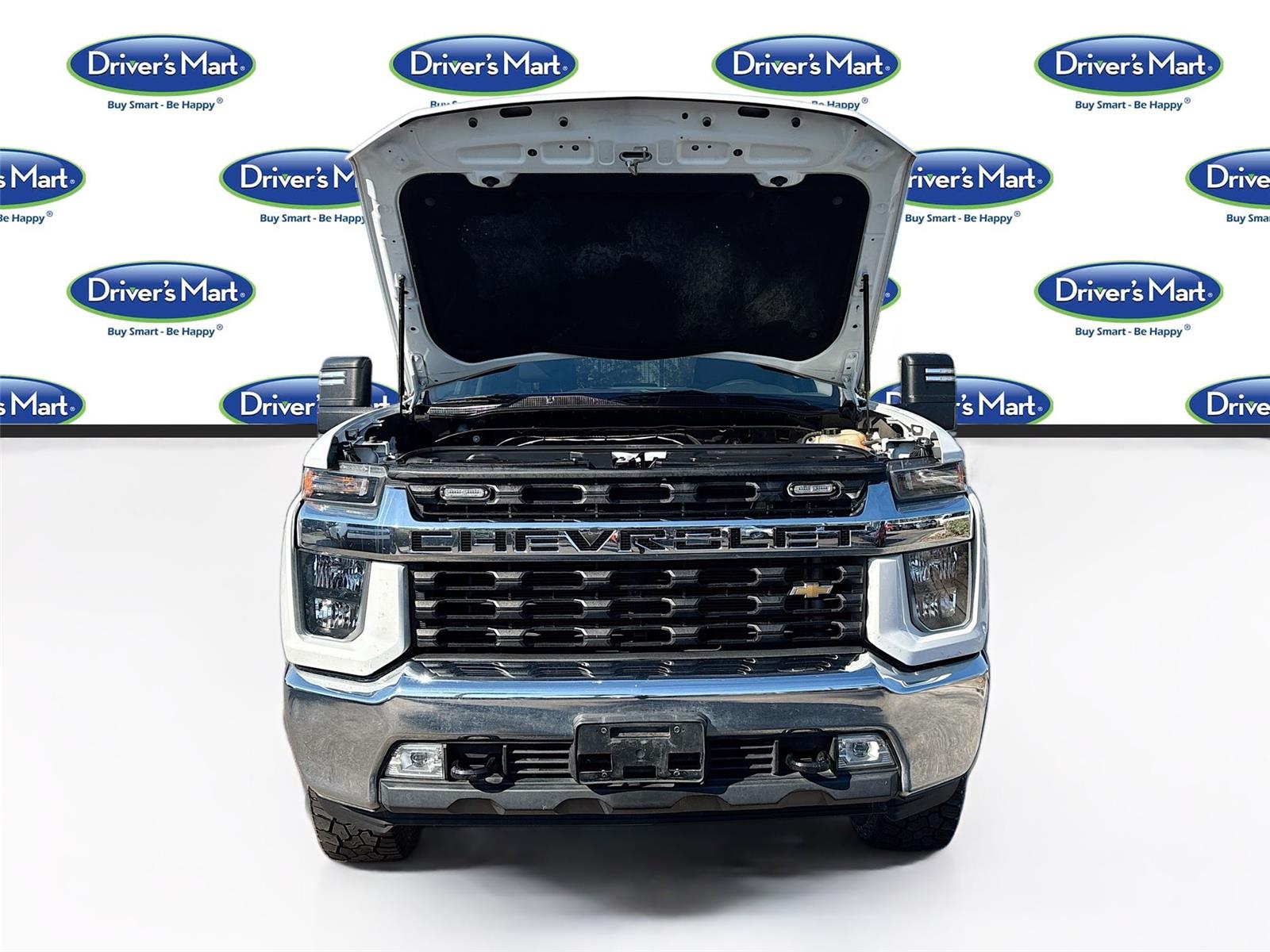 2021 Chevrolet Silverado 2500HD LT
