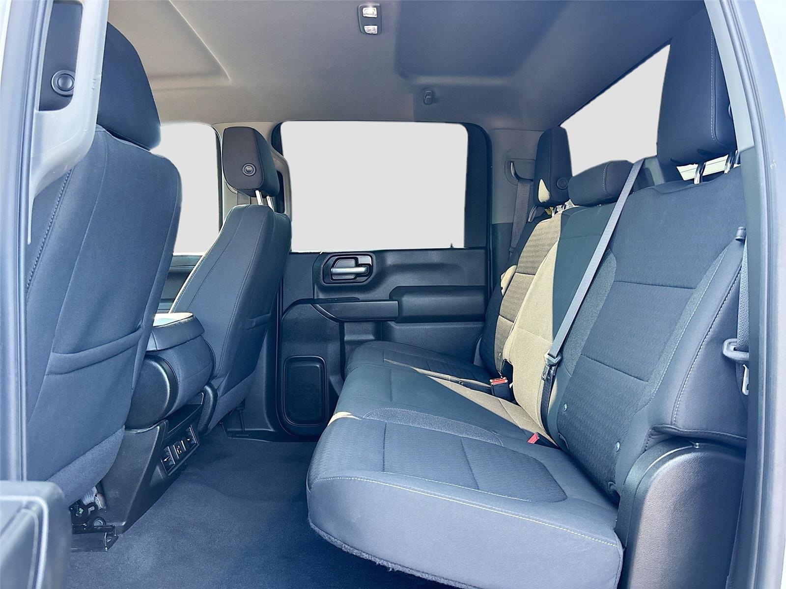 2021 Chevrolet Silverado 2500HD LT