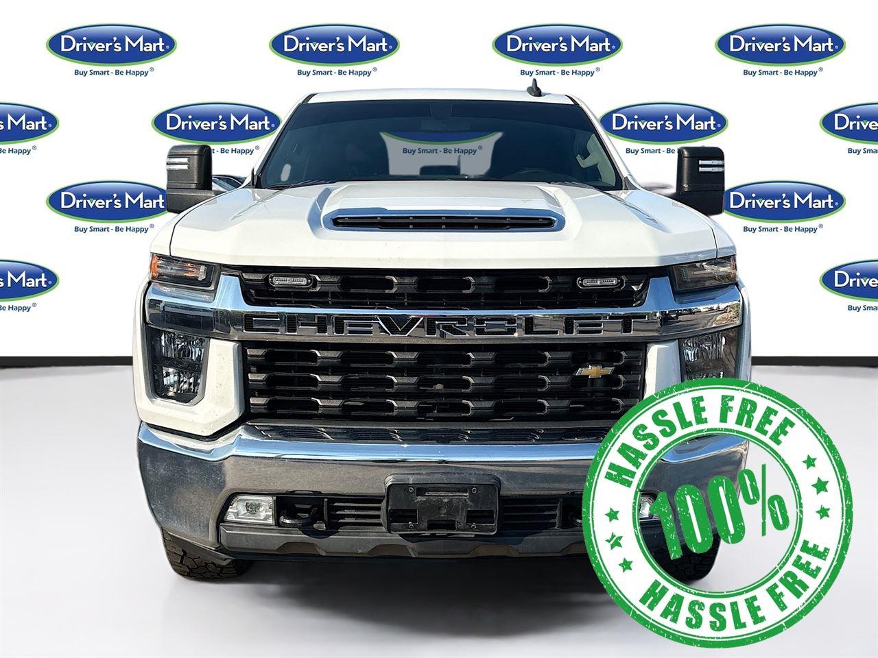 2021 Chevrolet Silverado 2500HD LT