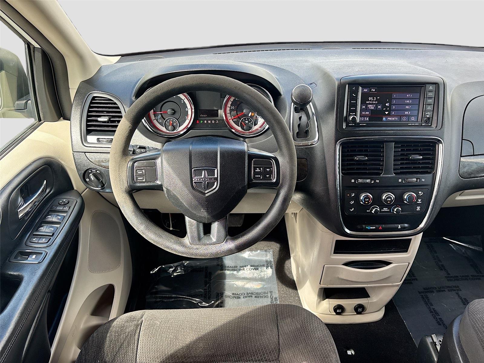 2019 Dodge Grand Caravan SE