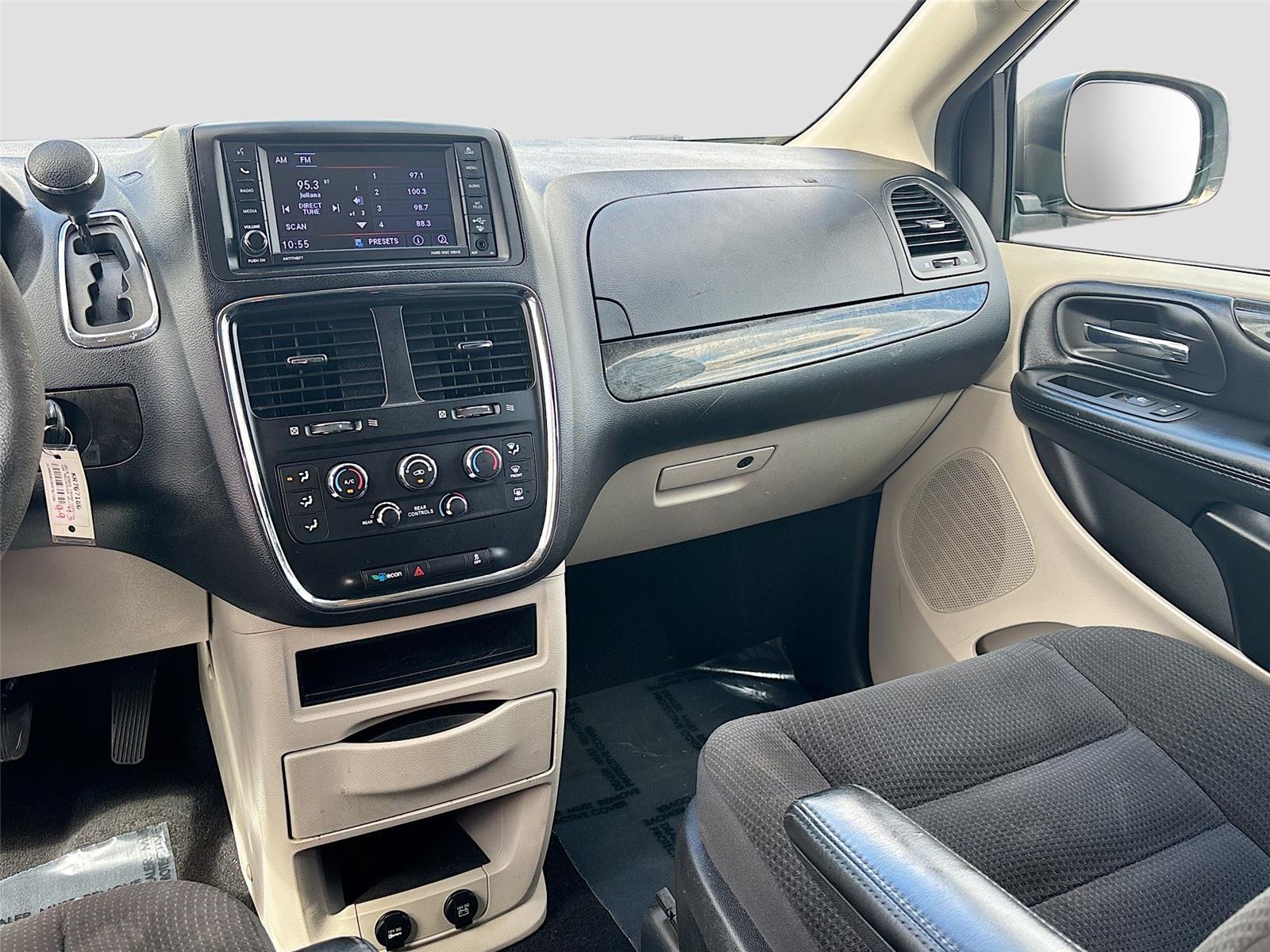 2019 Dodge Grand Caravan SE