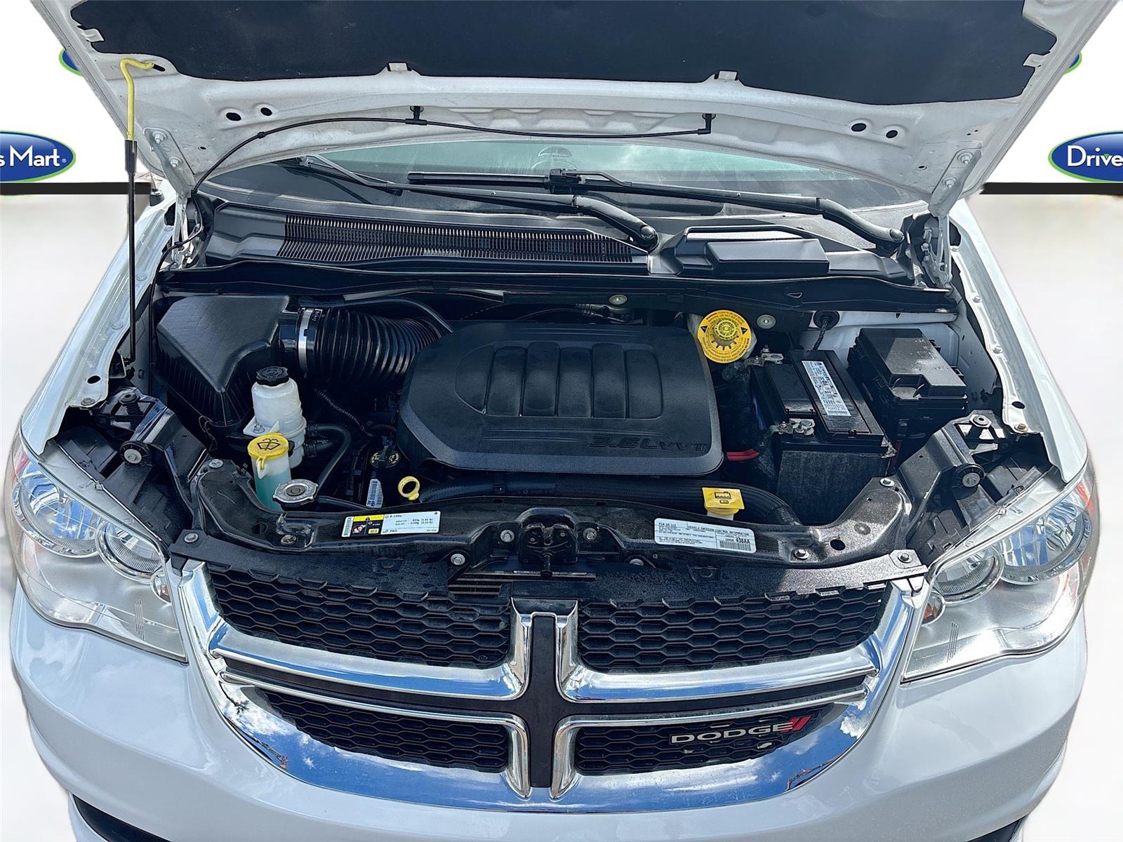 2019 Dodge Grand Caravan SE