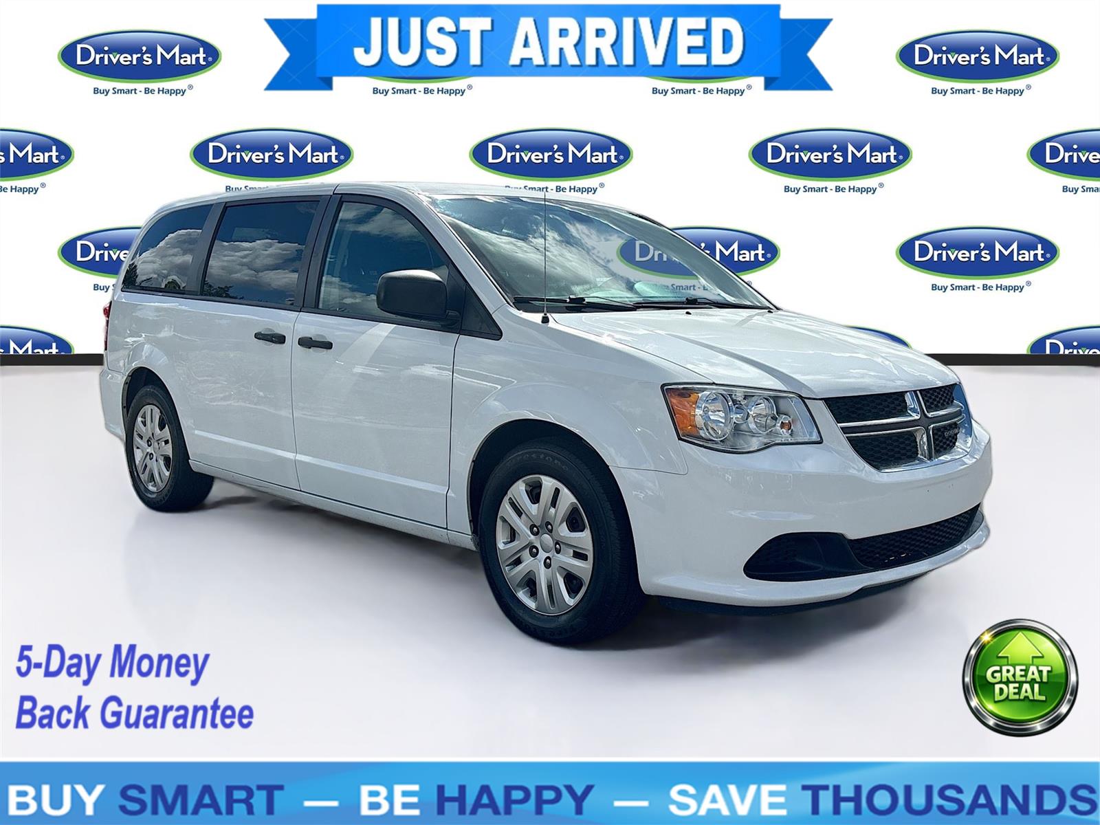 2019 Dodge Grand Caravan SE