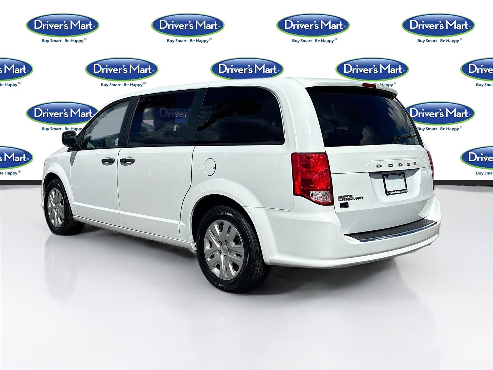 2019 Dodge Grand Caravan SE