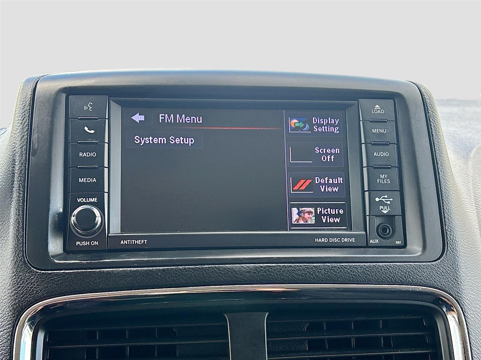 2019 Dodge Grand Caravan SE
