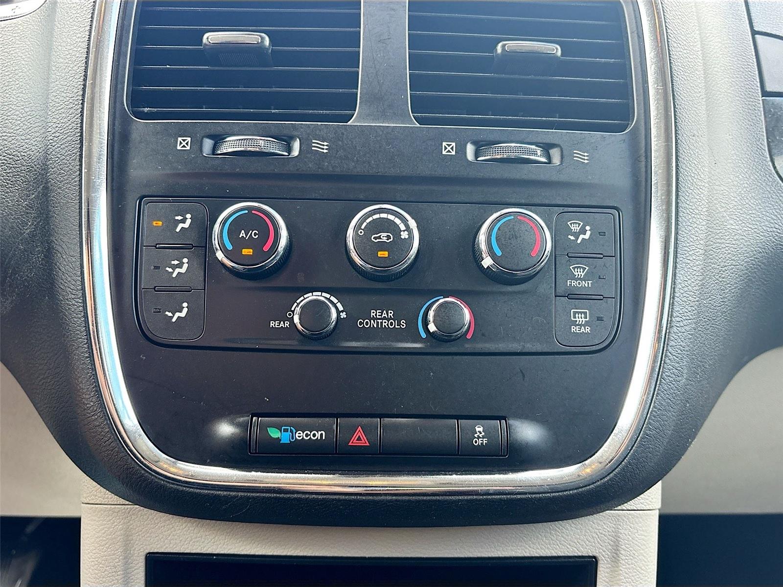 2019 Dodge Grand Caravan SE