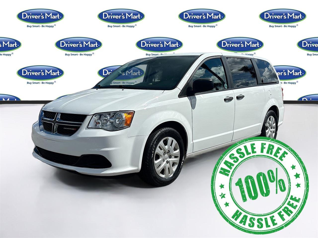 2019 Dodge Grand Caravan SE