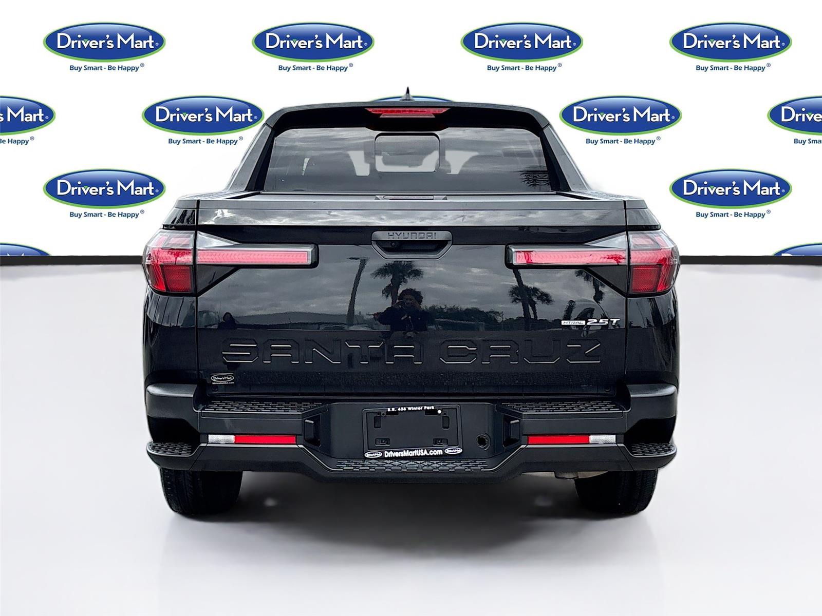 2022 Hyundai Santa Cruz SEL Premium