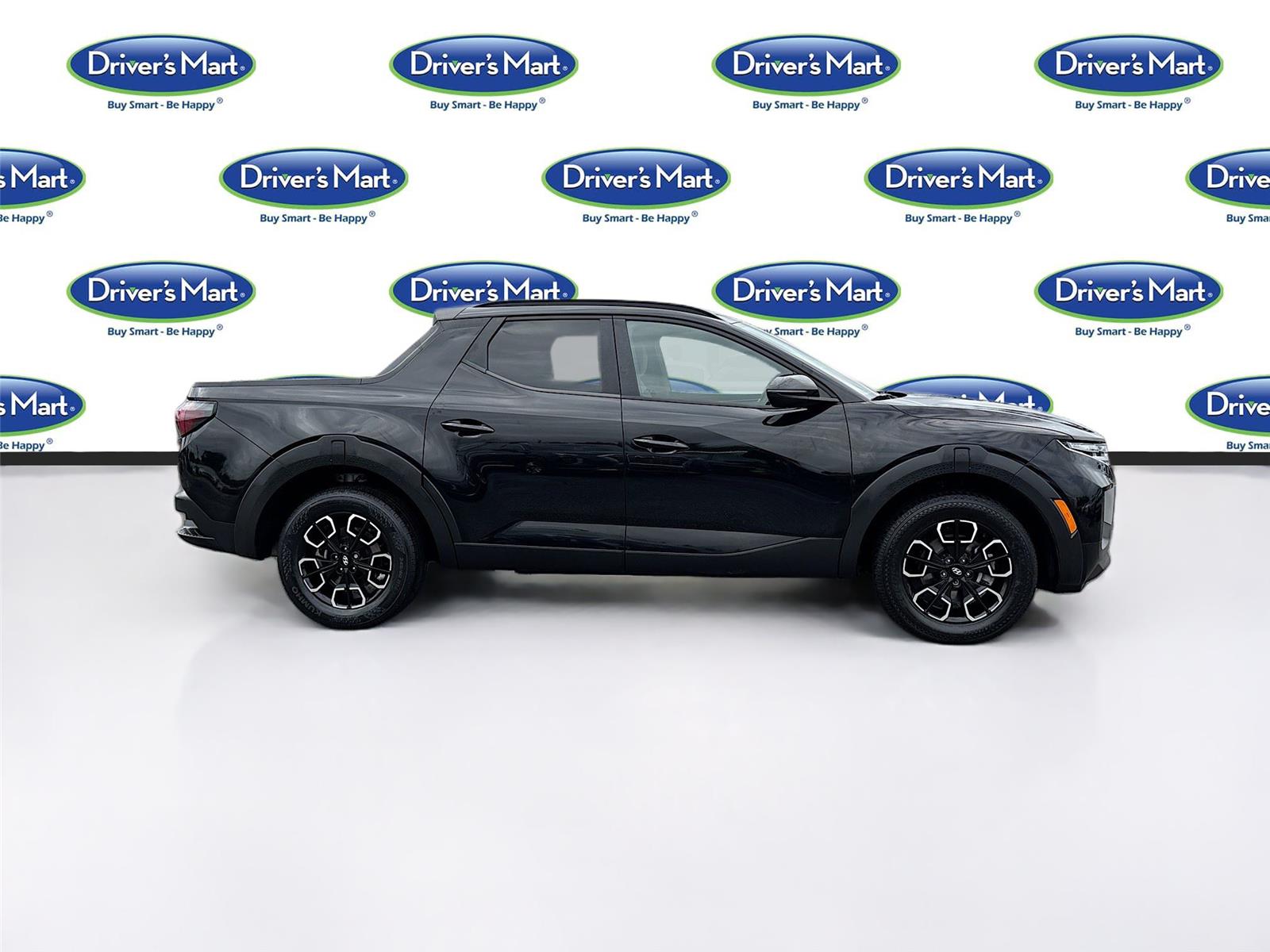 2022 Hyundai Santa Cruz SEL Premium