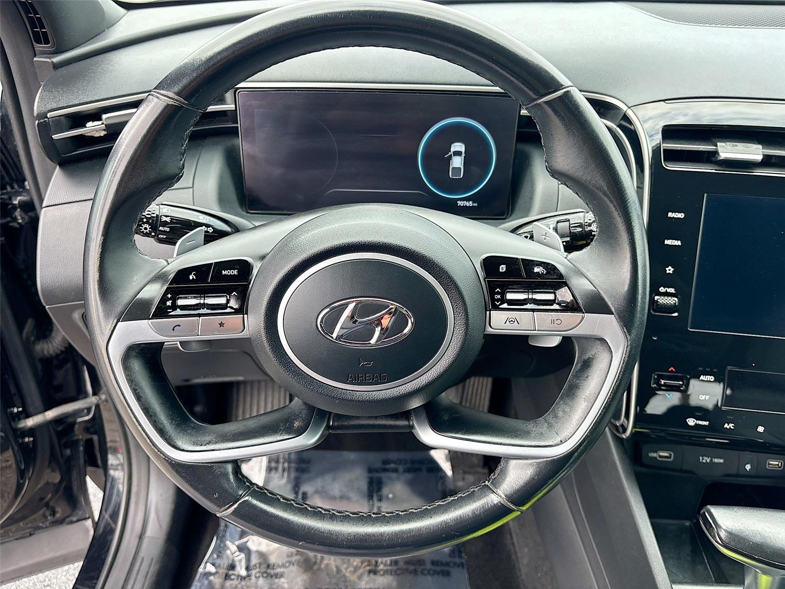 2022 Hyundai Santa Cruz SEL Premium