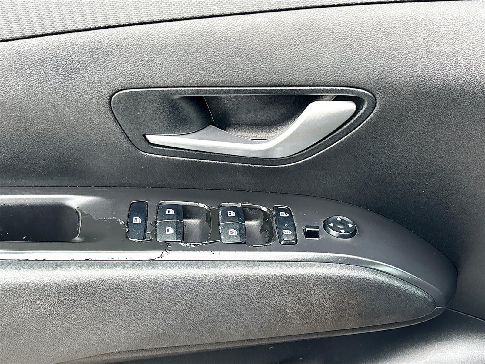 2022 Hyundai Santa Cruz SEL Premium