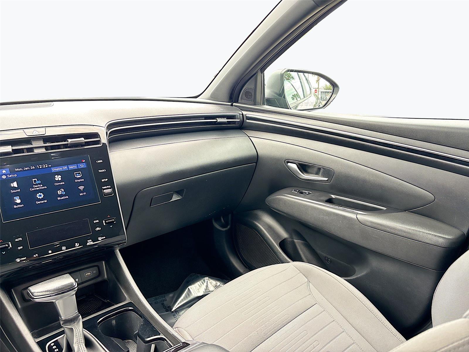 2022 Hyundai Santa Cruz SEL Premium