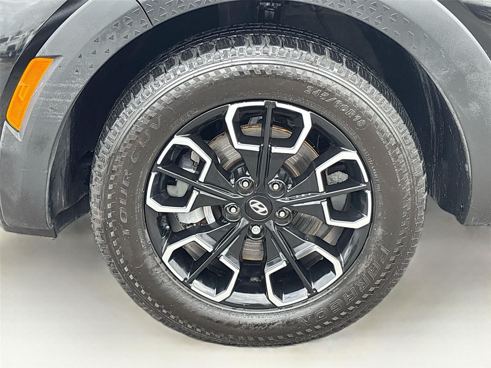 2022 Hyundai Santa Cruz SEL Premium