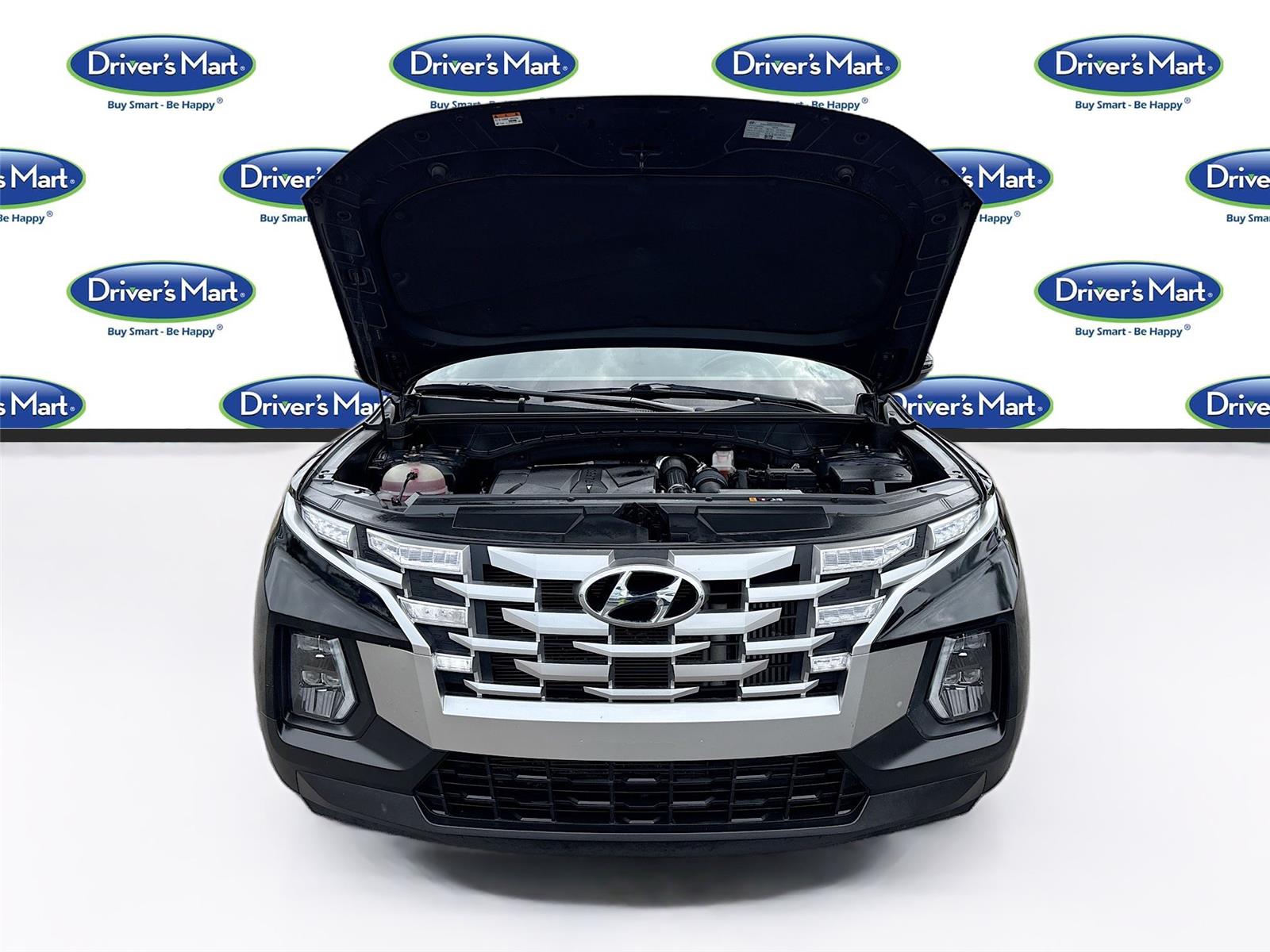 2022 Hyundai Santa Cruz SEL Premium