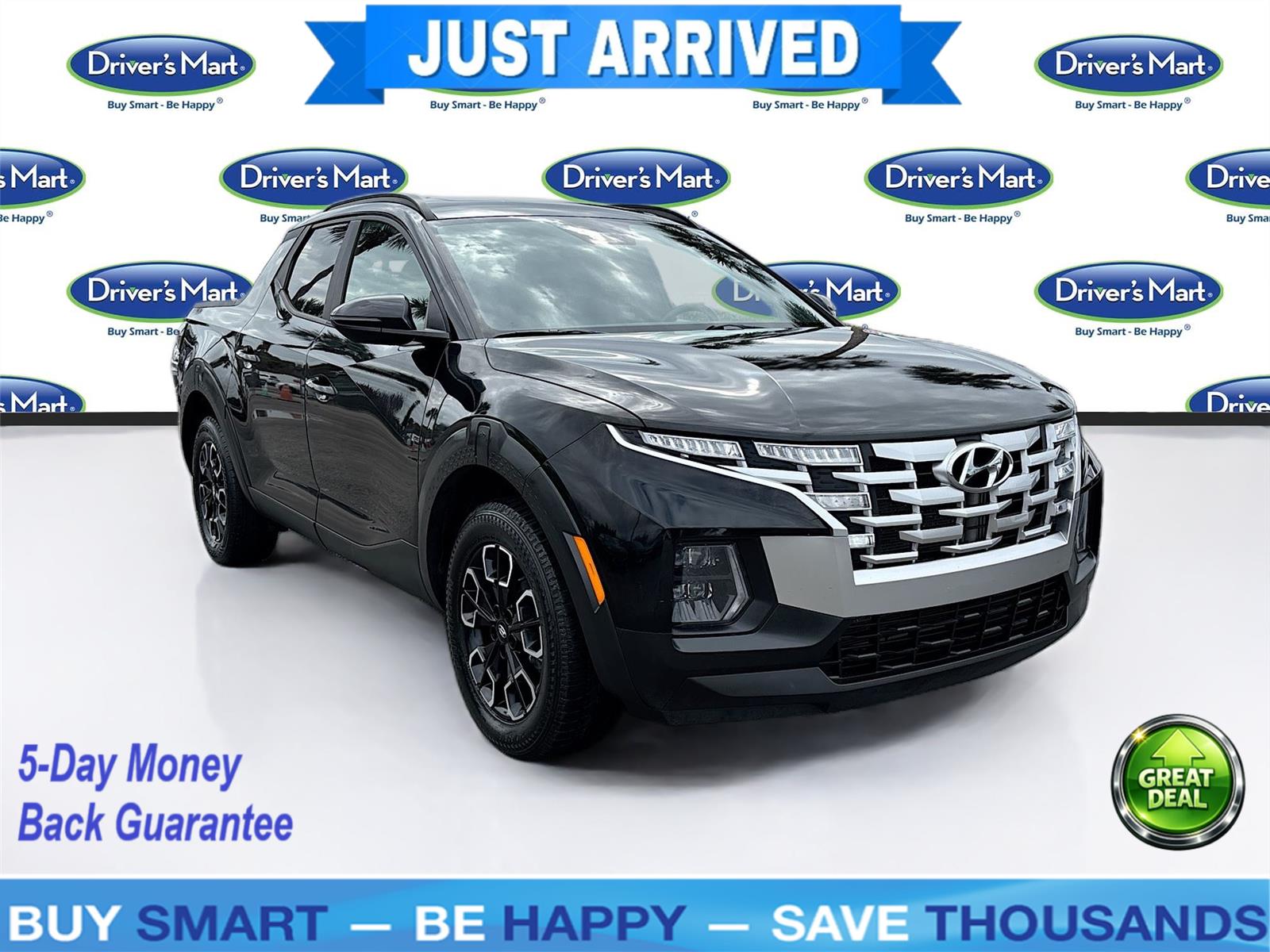 2022 Hyundai Santa Cruz SEL Premium