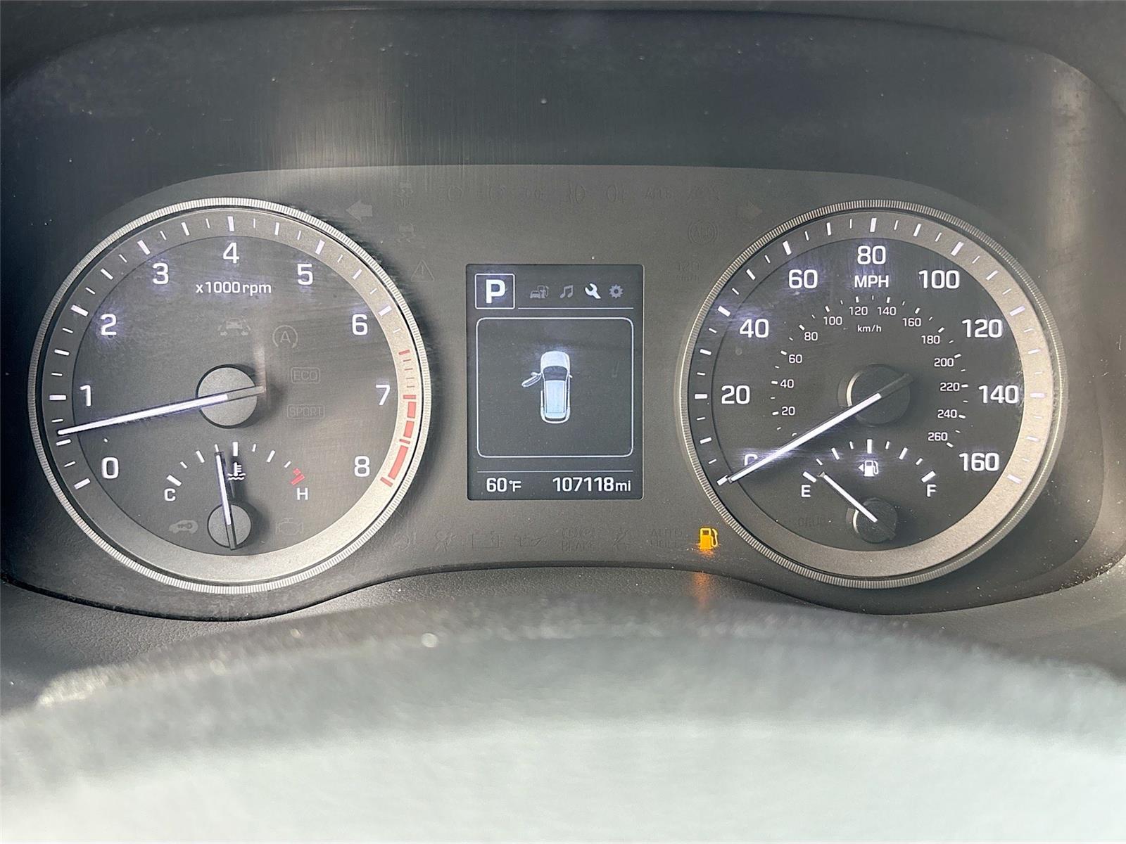 2018 Hyundai Tucson SE