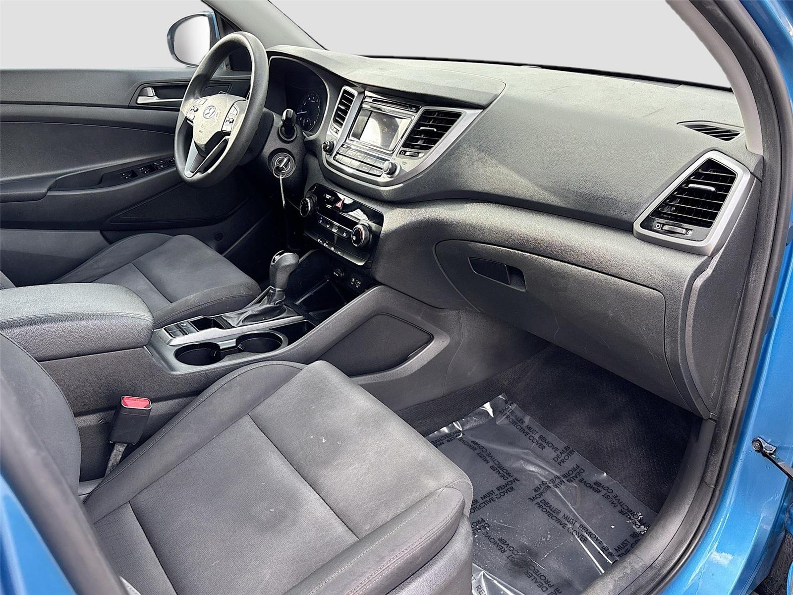 2018 Hyundai Tucson SE